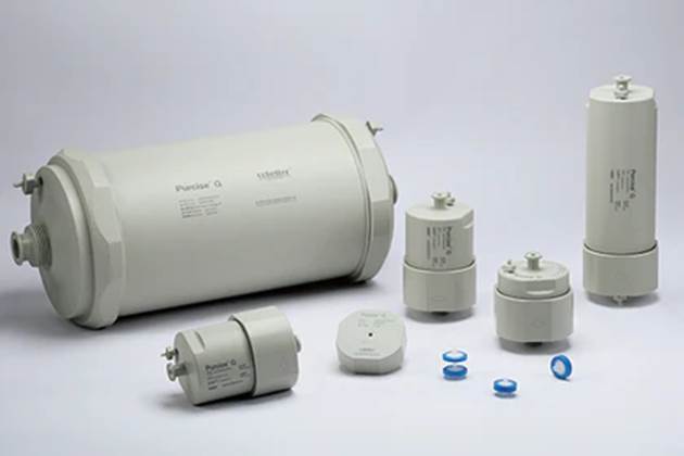  membrane chromatography  (Cobetter); ASFV antigen test kit (Neo Nostics Bioengineering)
