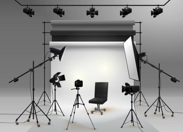 stage lighting stands (ITSCtruss); leisure garden pergola (Oweado Technology)