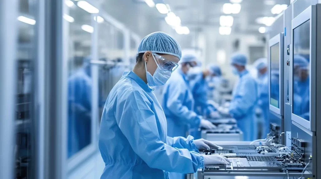 medical device manufacturer evaluation