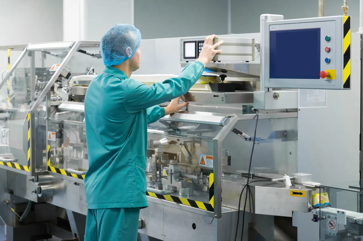 medical device manufacturer