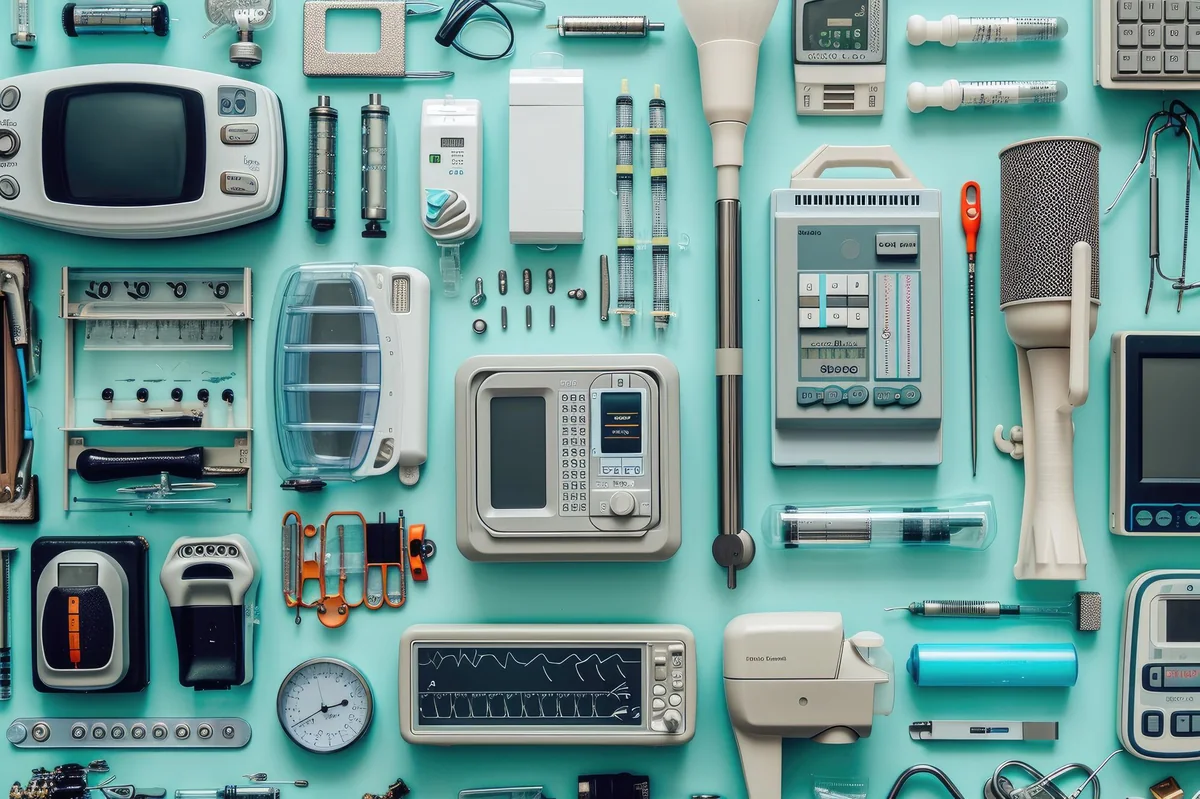 medical device manufacturer