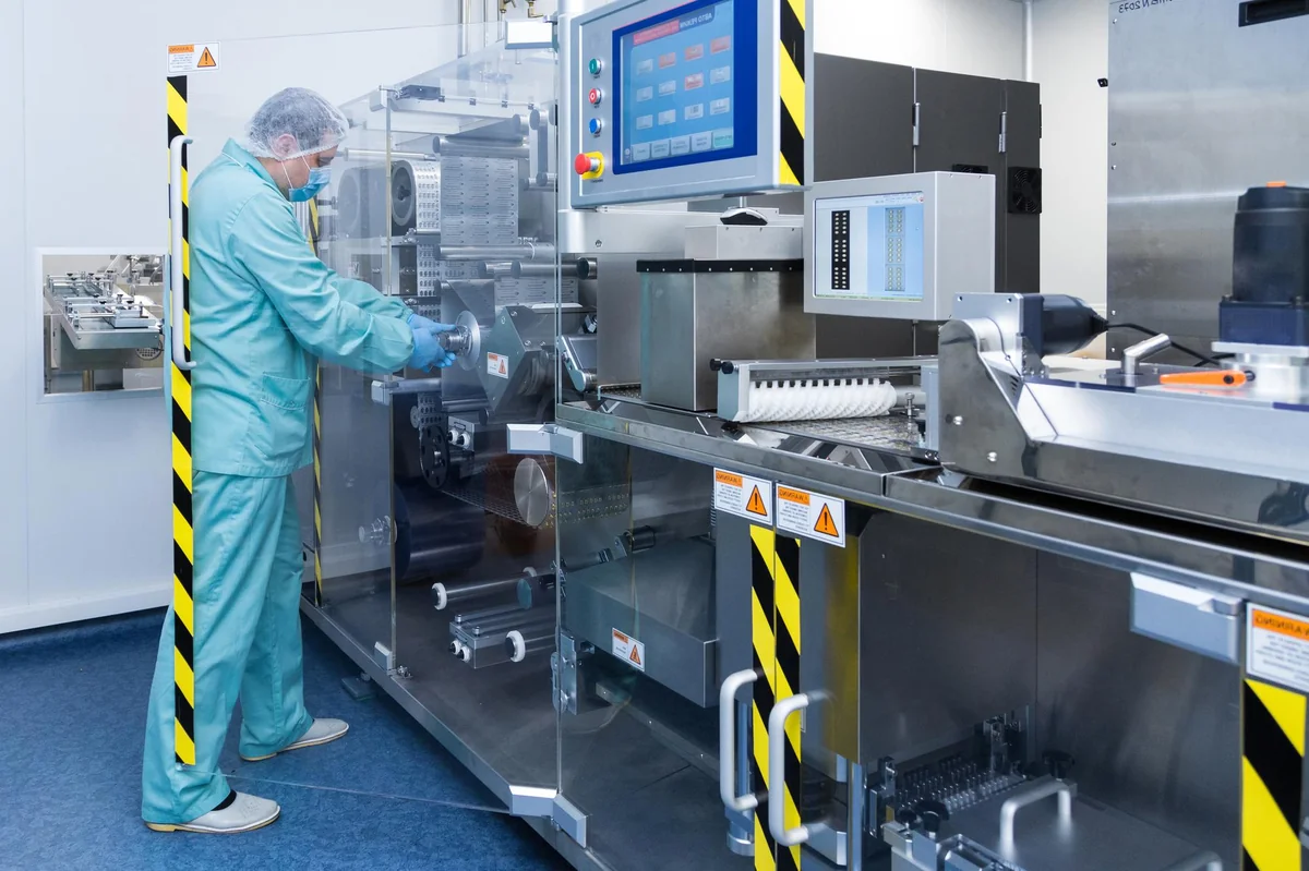 medical device manufacturer