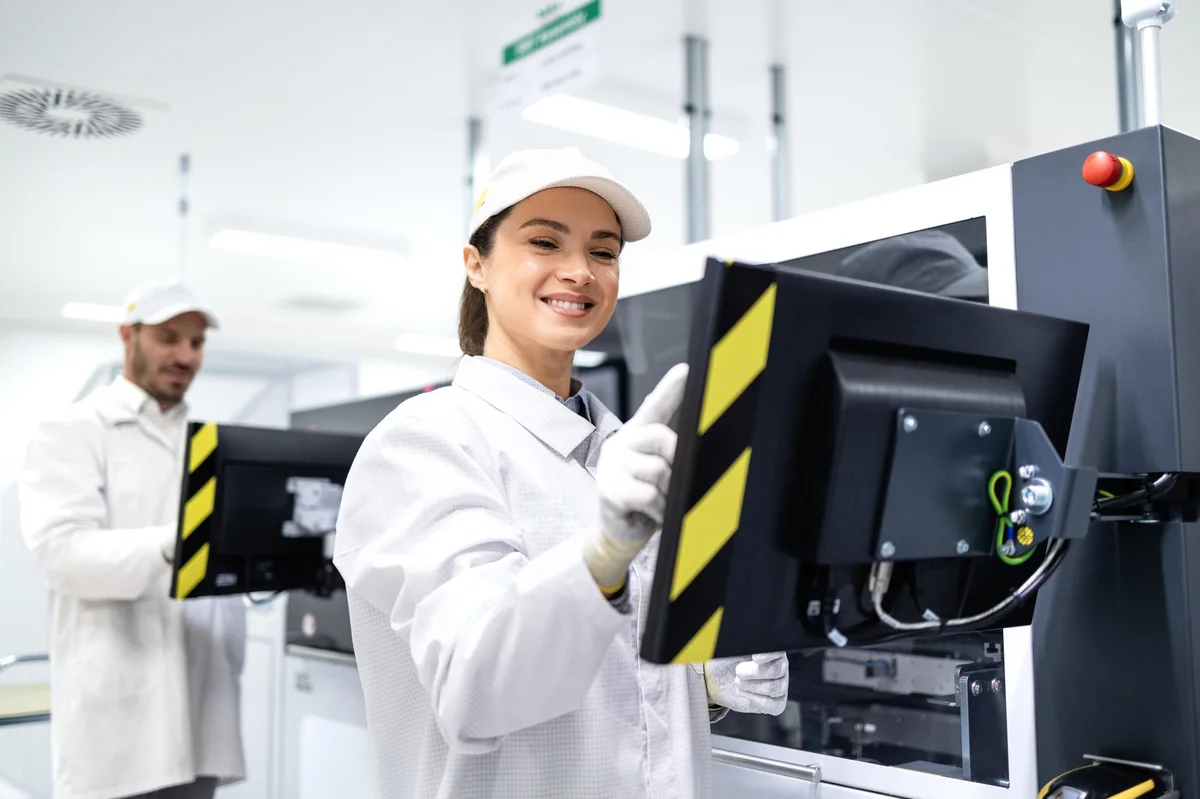 medical device manufacturer