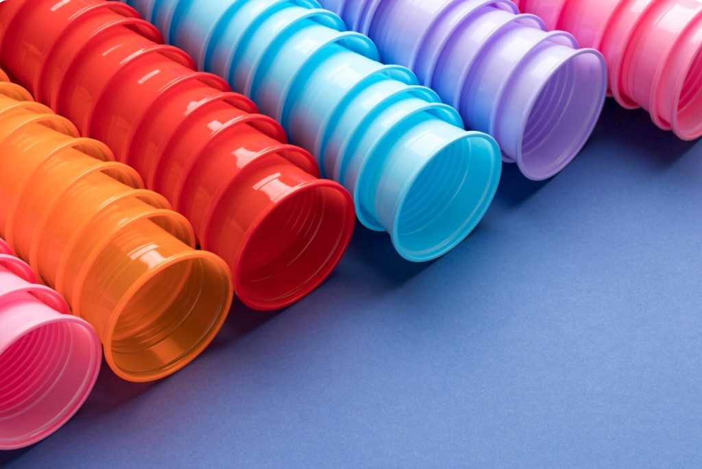 plastic hoses packaging (Hongxin Packaging); electric car washing machine (EverBlue)