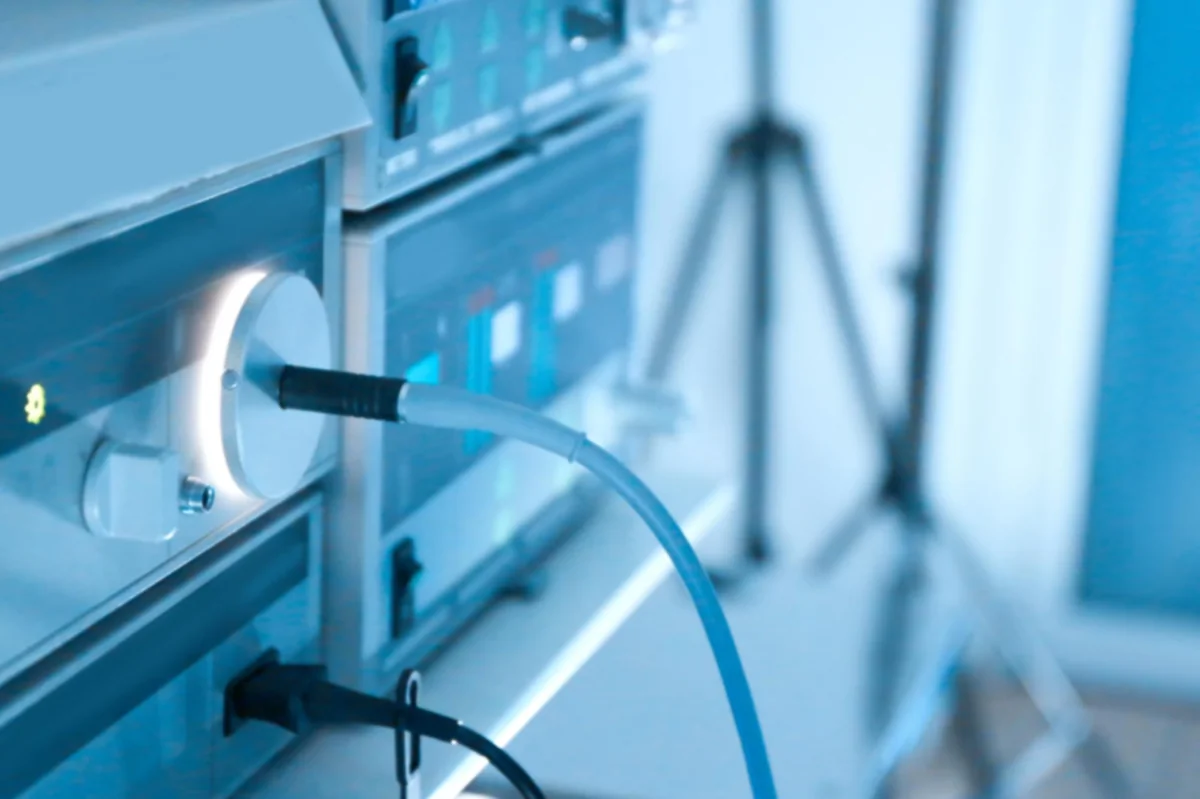 portable flexible endoscopy equipment for clinics