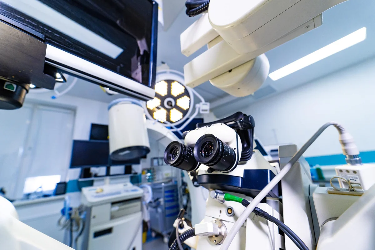 rigid endoscope camera