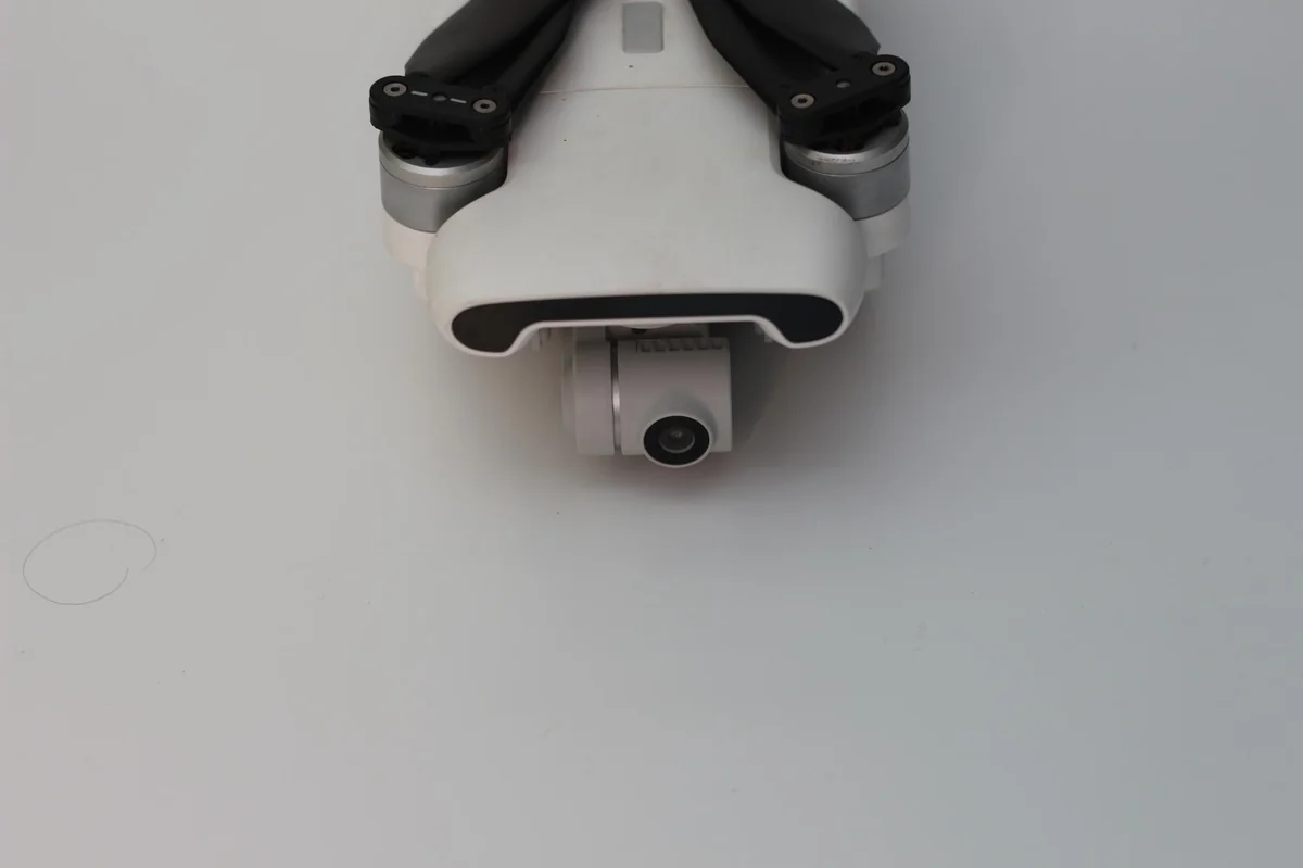 rigid endoscope camera