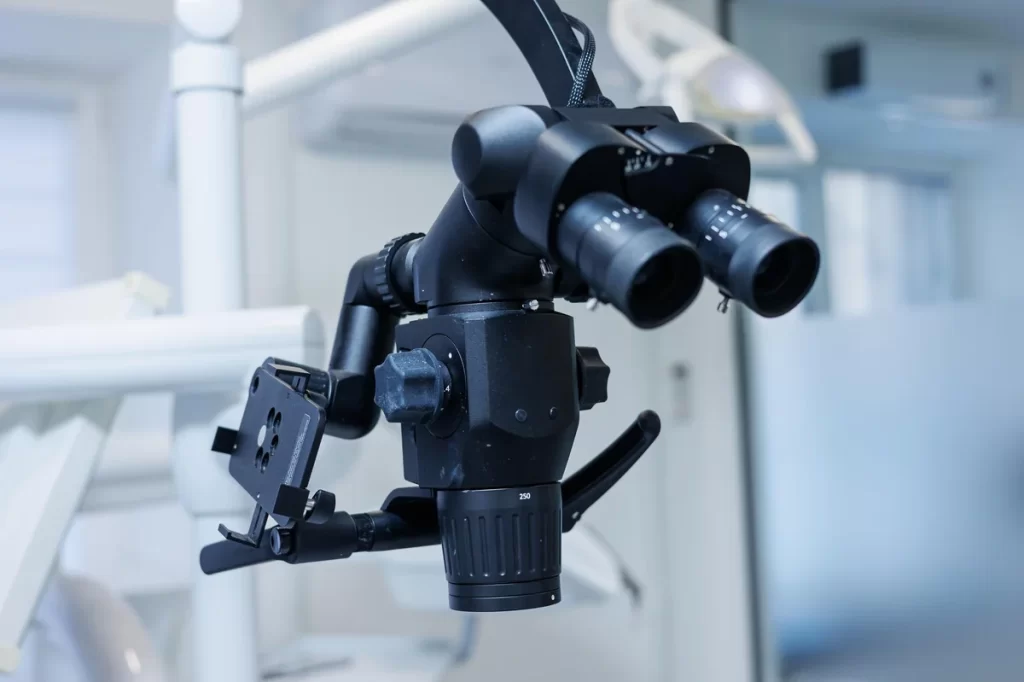 rigid endoscope camera selection