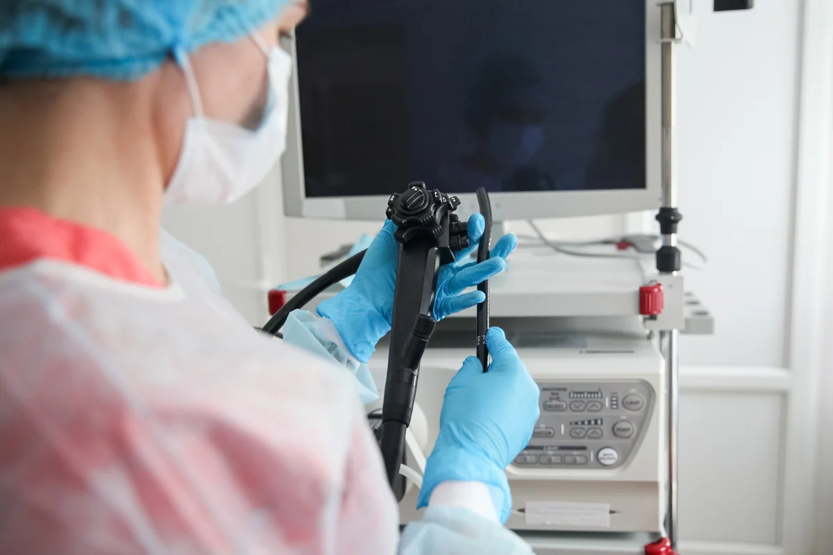 rigid endoscope camera for laparoscopy ENT and urology