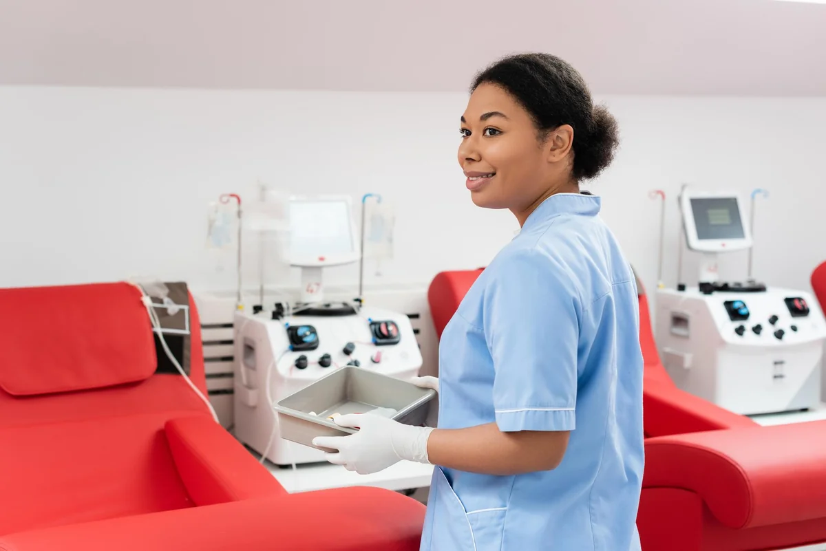 wireless flexible endoscopy equipment for training