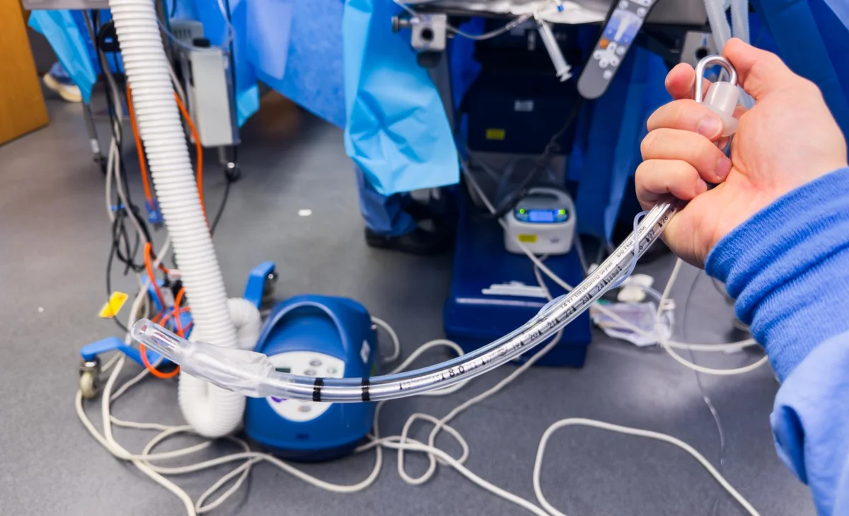 wireless flexible endoscopy equipment for training
