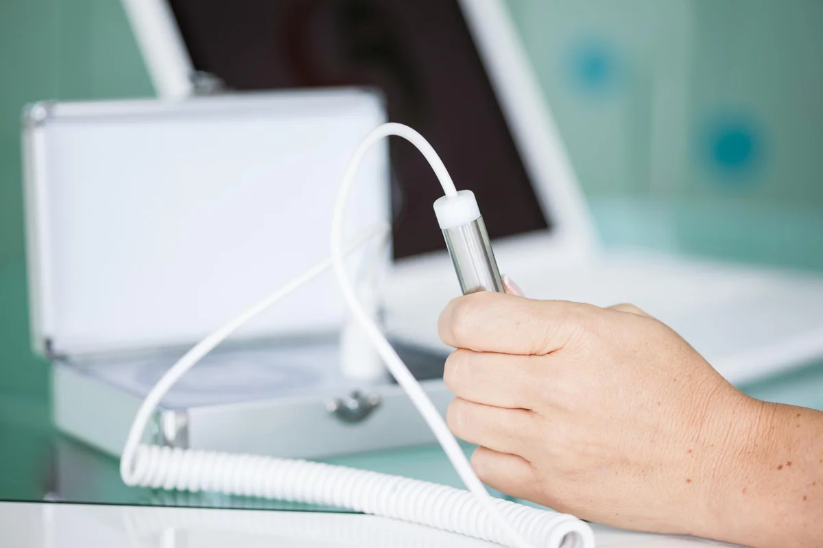 wireless flexible endoscopy equipment for training