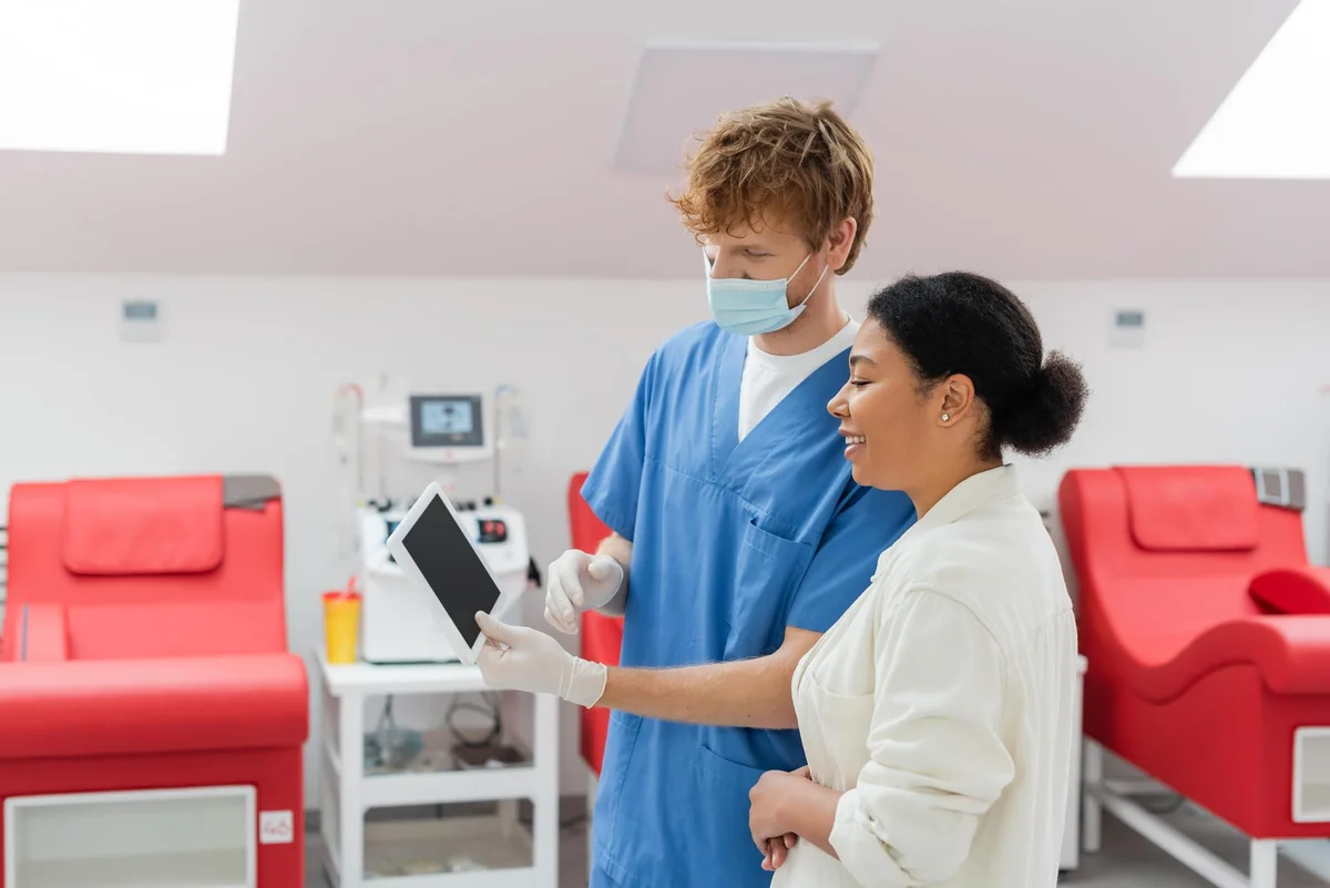 wireless endoscopy training equipment